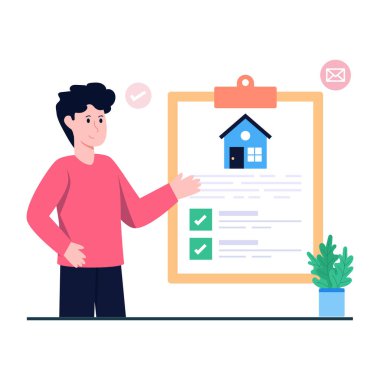 Özellik kağıt simgesi, düzenlenebilir vektör