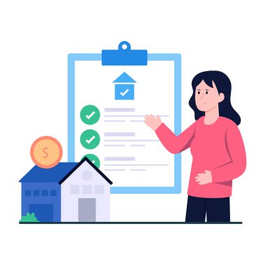 Özellik belgesi simgesi, düzenlenebilir vektör