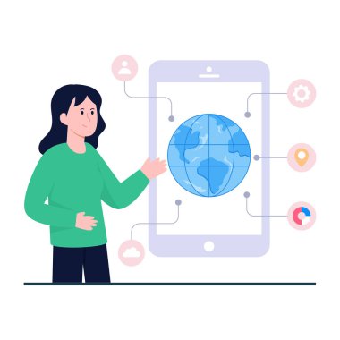 Mobil tarayıcının premimium indirmesi