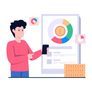 Finansal sunumun modern tasarımı