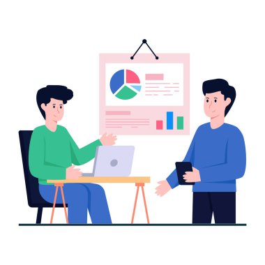 Finansal sunumun modern tasarımı