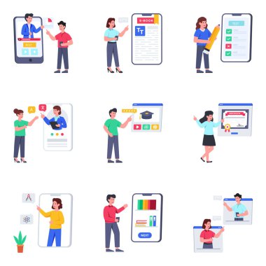 Düz Çizim Öğrenme Paketi