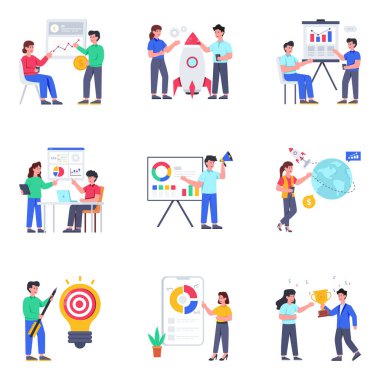 Fırlatma Düzlüğü Resimleri Paketi