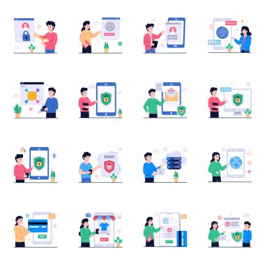 Koruma Düz Çizimler Paketi