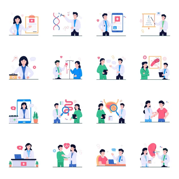 Medikal Düz Çizimler Paketi