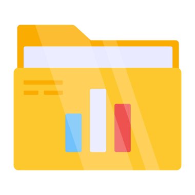 İş dizininin en iyi tasarım simgesi