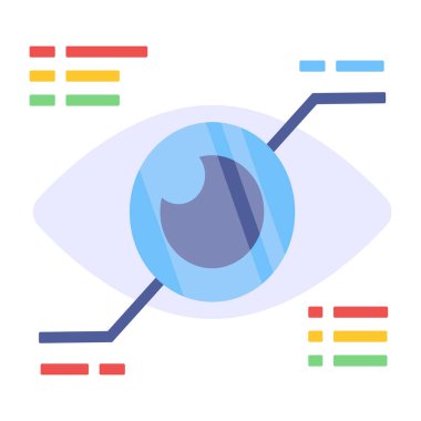 Siber gözün en iyi indirme simgesi