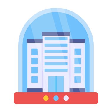 İnşa etmenin güzel bir tasarım simgesi