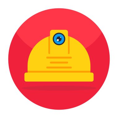 Sert şapkanın modern tasarım simgesi