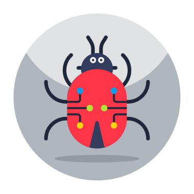 Hatanın premimium indirme simgesi