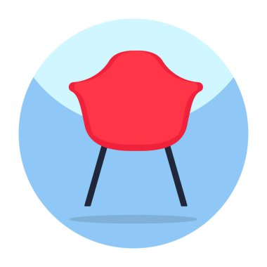 An icon design icon of bbq stove