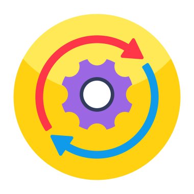 Premium download icon of automation 