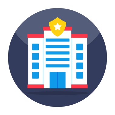 Vector design of medical security 