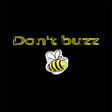   Üzerinde yazı olan resim siyah bir arkaplanda yapılmış.