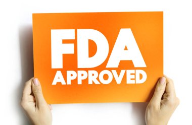 Fda Onaylanmış metin kartı, kavram geçmişi