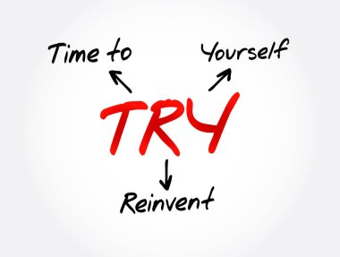 Kısaltmayı, iş konsepti geçmişini yeniden keşfetme zamanı.