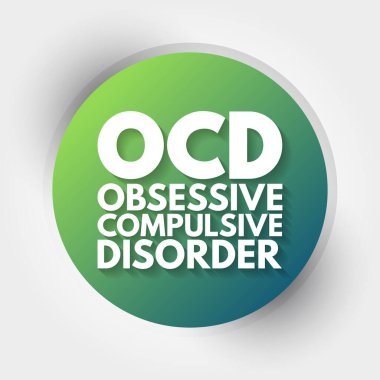 Obsesif Kompulsif Bozukluk kısaltması, tıbbi konsept geçmişi