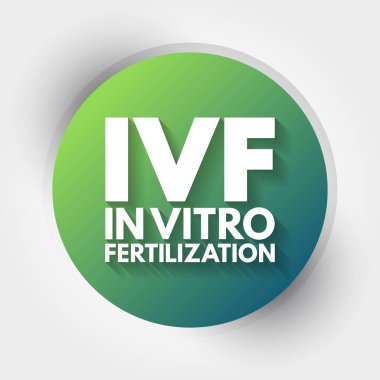 tüp bebek - tüp bebek kısaltmasında tıbbi konsept geçmişi