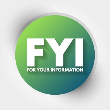 Bilgin olsun, kısaltma, iş konsepti geçmişi.