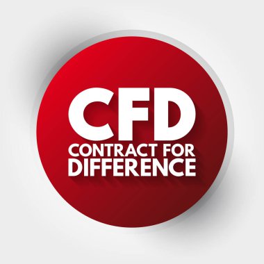 CFD - Değişiklik Sözleşmesi kısaltması, iş kavramı geçmişi