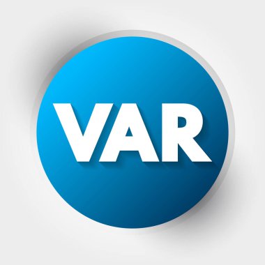 VAR - Eklenen Değer Reselgesi kısaltması, iş konsepti geçmişi