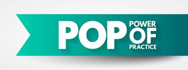 POP - Pratik Kısaltma Gücü, iş konsepti geçmişi