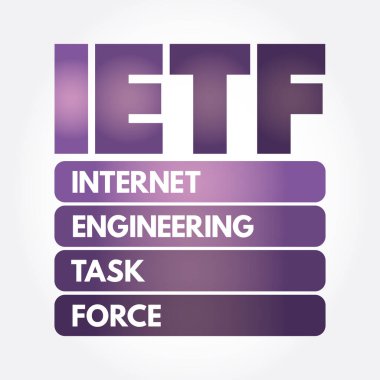 IETF - İnternet Mühendisliği Görev Gücü kısaltması, kavram geçmişi