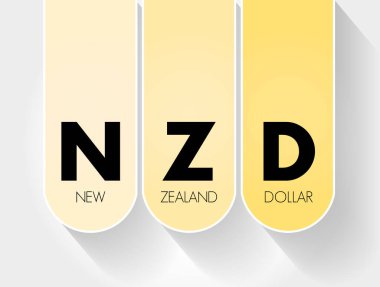 NZD - Yeni Zelanda Doları kısaltması, kavram arka planı