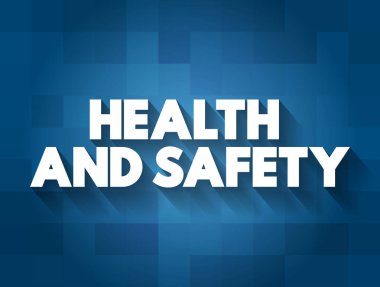 Sağlık ve Güvenlik metni, tıbbi konsept geçmişi