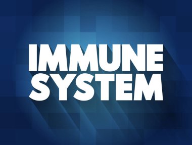 Bağışıklık Sistemi metni, sağlık konsepti geçmişi