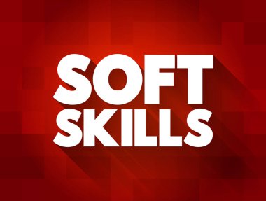 Soft Skills metin alıntısı, kavram arkaplanı