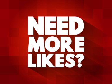 Daha Fazla Hoşlanma Gerekiyor metin alıntısı, konsept arkaplan