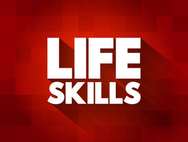 Yaşam becerileri metni alıntısı, kavram geçmişi