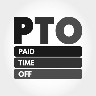 PTO - Ücretli İzin Kısaltma, kavram geçmişi