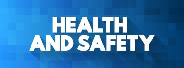 Sağlık ve Güvenlik metni, tıbbi konsept geçmişi