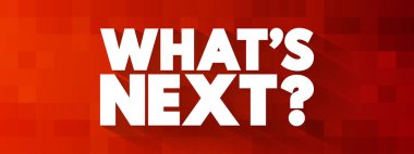 Sonraki Soru metni, kavram arkaplanı nedir