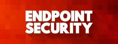 Bitiş Noktası Güvenlik metni alıntısı, kavram geçmişi