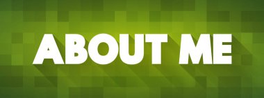 Benimle ilgili metin alıntısı, kavram özgeçmişi