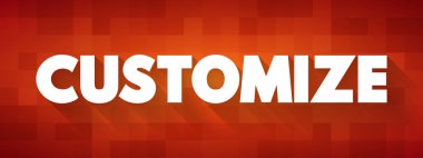 Metin alıntısını, kavram geçmişini özelleştir