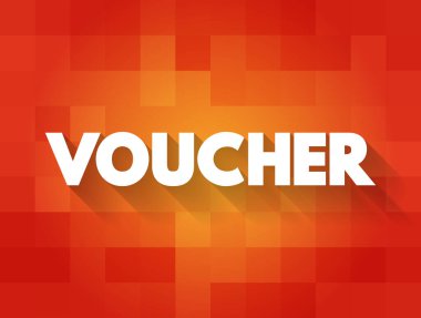 Makbuz metni, kavram arkaplanı