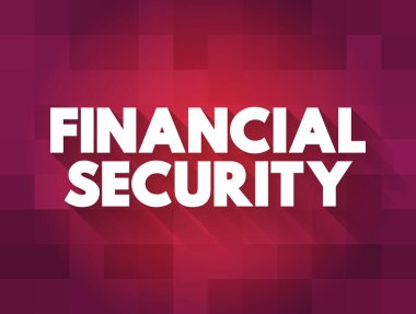 Mali güvenlik metni alıntısı, kavram geçmişi