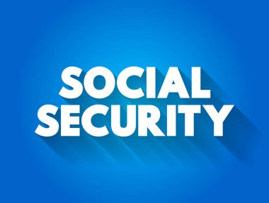 Sosyal Güvenlik metni alıntısı, kavram geçmişi