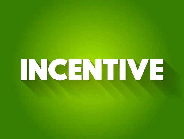 How to Pronounce Incentive 
