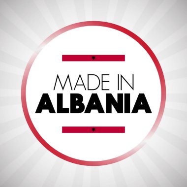 Arnavutluk 'ta yapılmış metin duvar kağıdı, konsept arkaplan