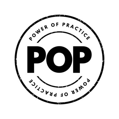 POP - Pratik Kısaltma Gücü, iş konsepti geçmişi