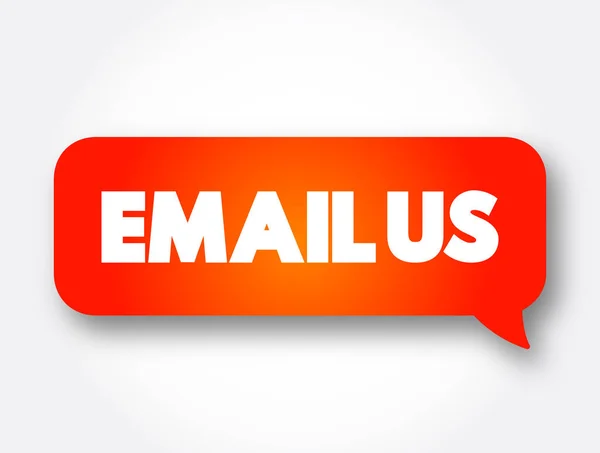 Email Text Message Bubble Concept Background —  Vetores de Stock