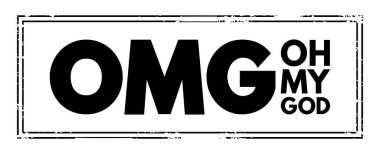 Aman Tanrım, kısaltma, kavram geçmişi.