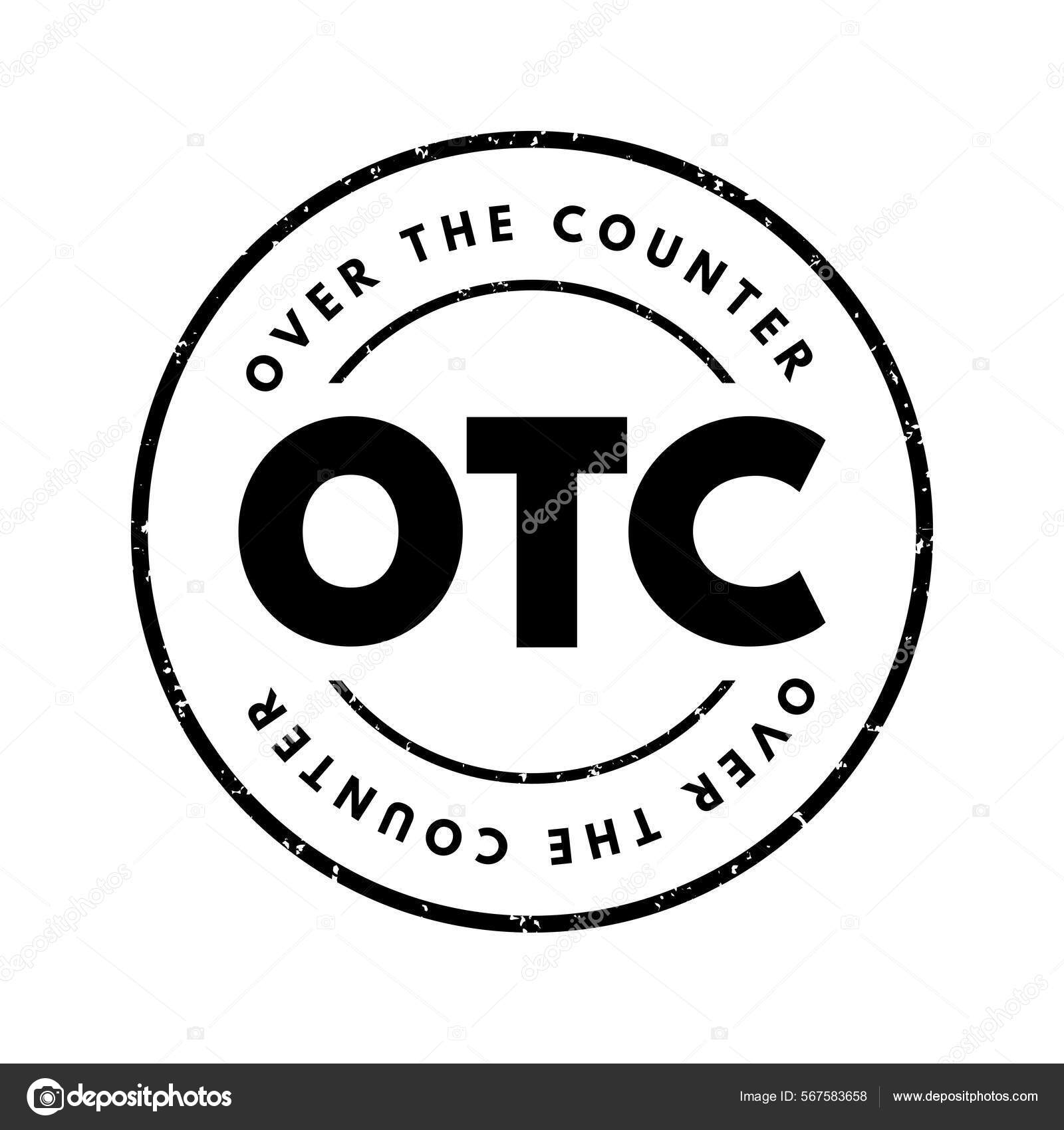 Otc Counter Exchange Trading Done Directly Two Parties Supervision