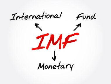 IMF - Uluslararası Para Fonu kısaltması, iş kavramı geçmişi