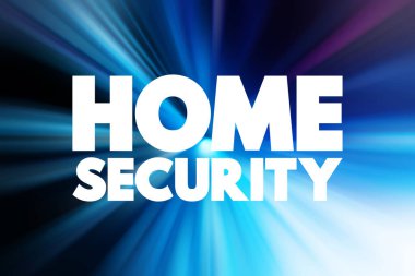 Ev Güvenliği metni alıntısı, kavram geçmişi